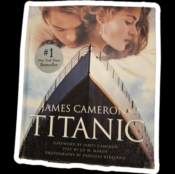 James Cameron's Titanic - Picture 1 of 4